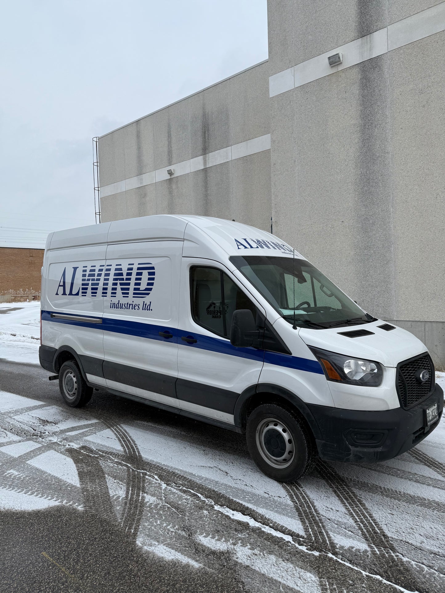 Van wrapping Toronto | Print Me Logo