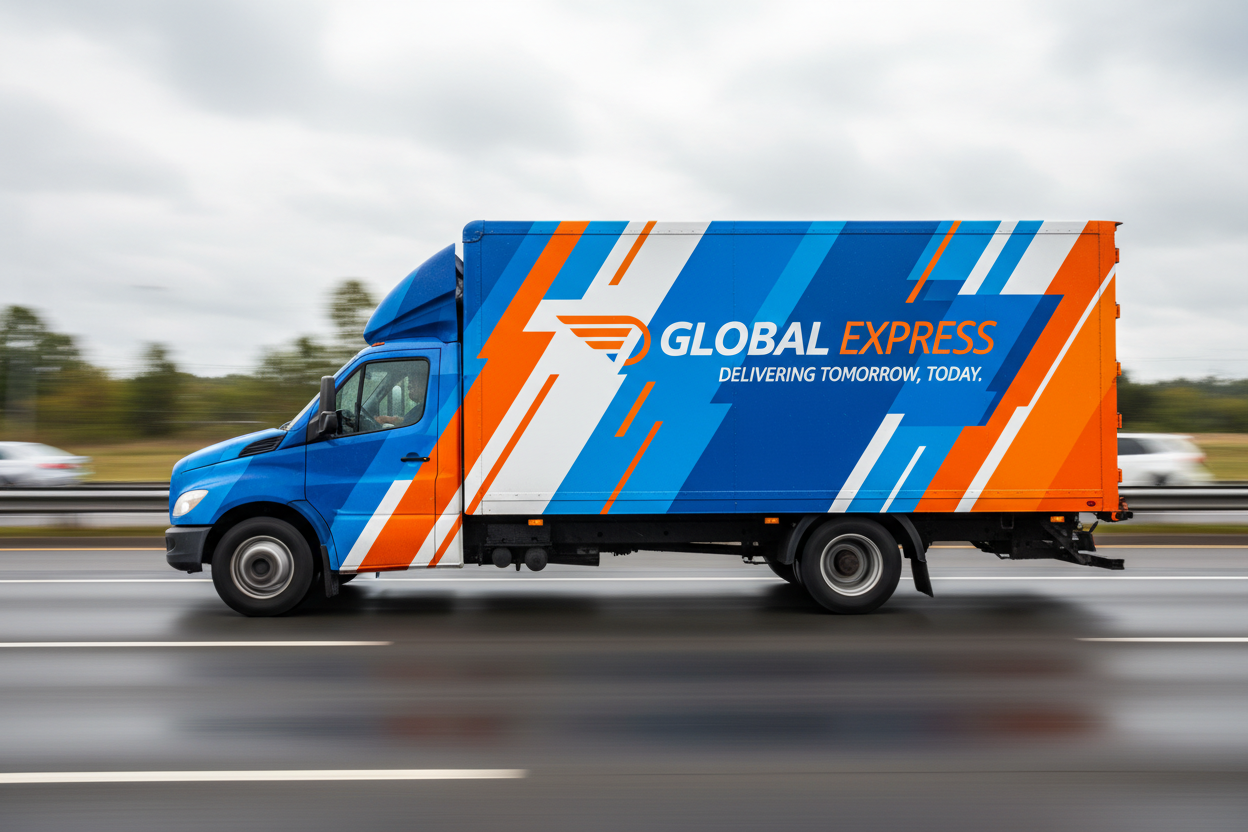 The ROI of the Road: Why Your Fleet is a Better Investment than Social Media Ads