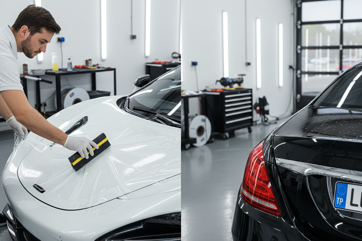 Science Based Aftercare: Maintaining PPF and Ceramic Coatings