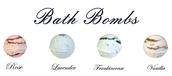 Bath Bomb Gift Set