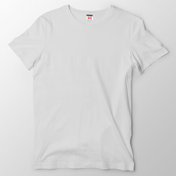 100% Cotton Short Sleeve T-Shirt