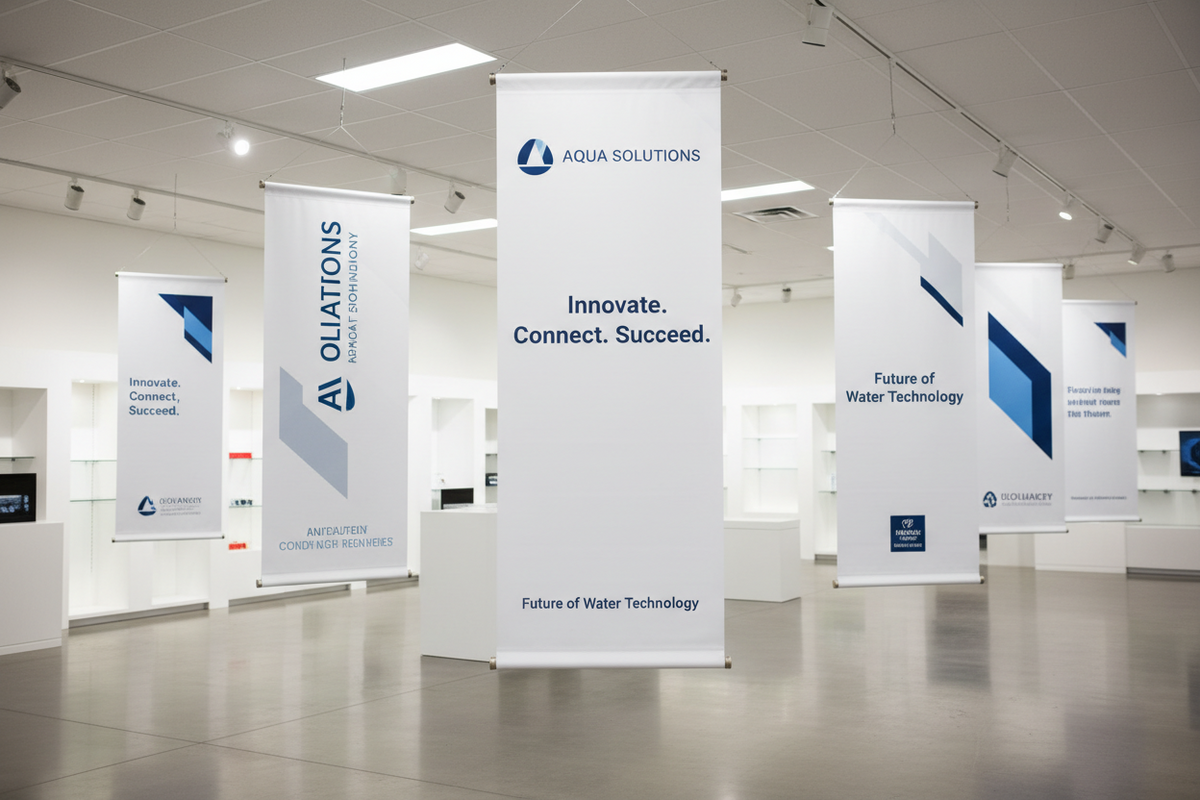 Banner Handing Hanging Banner – Print Me Logo